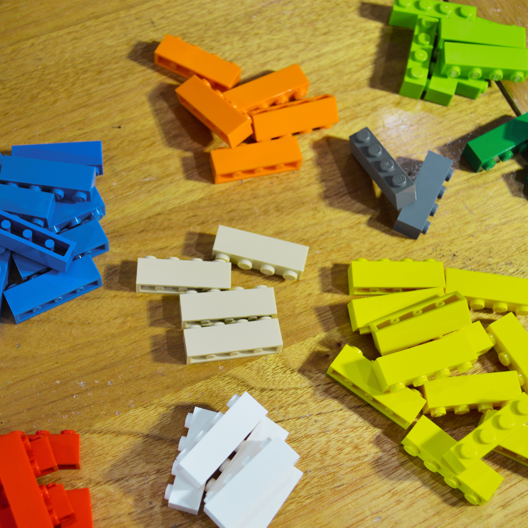 How to Organise LEGO Bricks for Efficient City Building