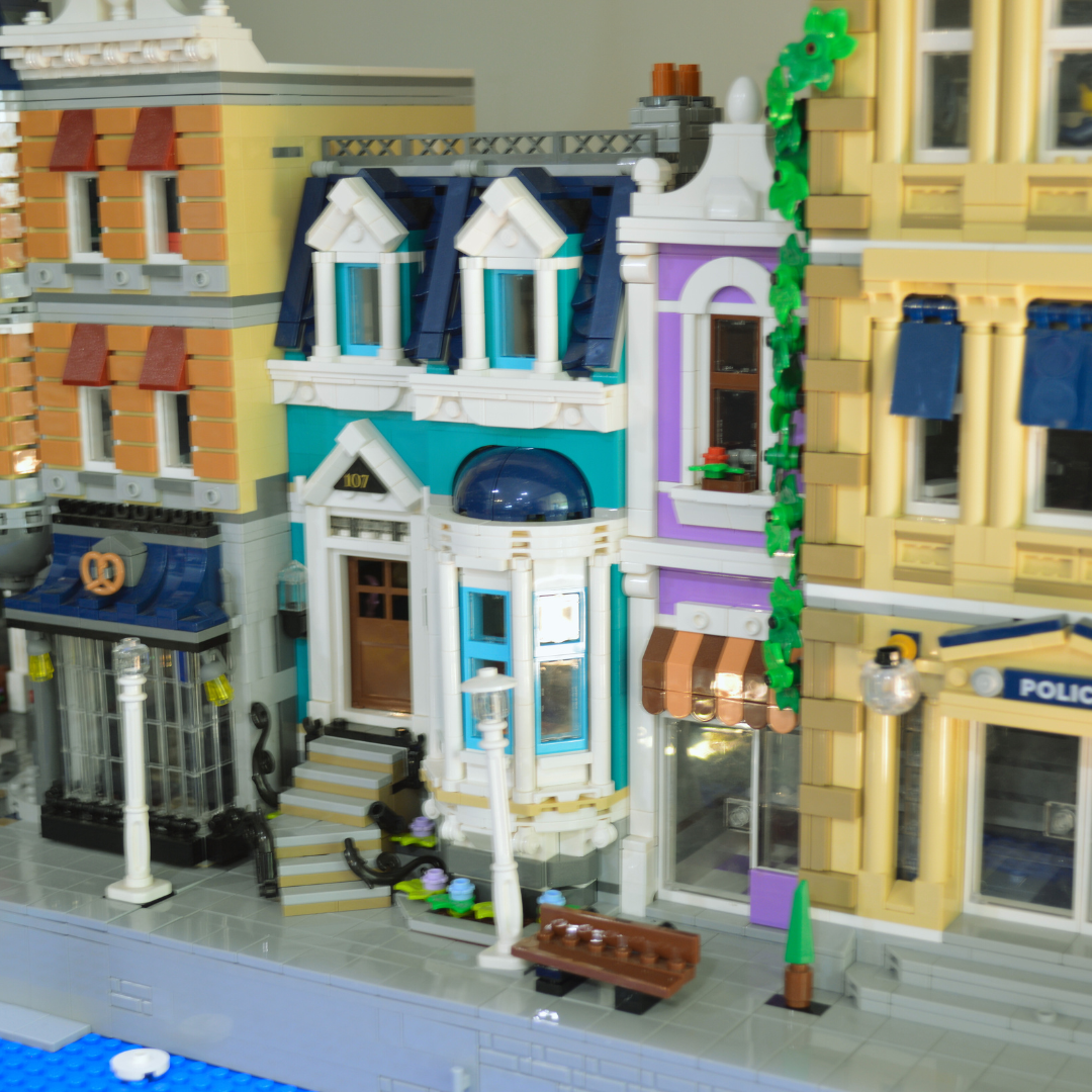 Top 4 Sets to Improve Your Compact Lego City