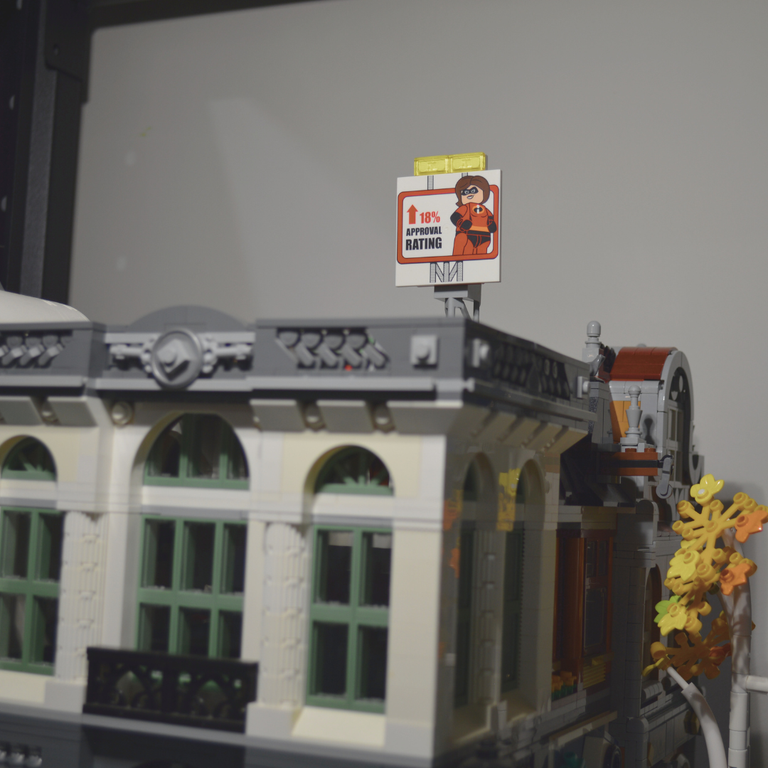 5 Simple Ways to Customise Your LEGO City